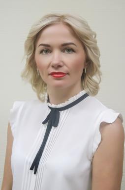 Юдина Наталья Викторовна