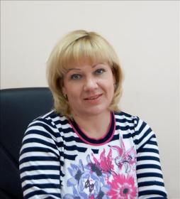 Андронова Елена Ильинична